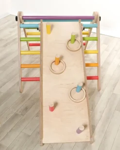 Sr Zubehör - Ringspiel, Regenbogen
