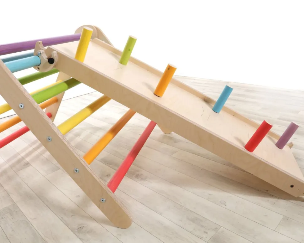 Sr Zubehör - Ringspiel, Regenbogen