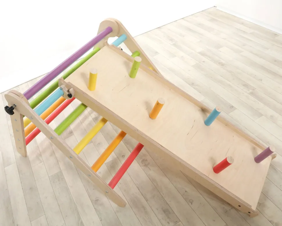 Sr Zubehör - Ringspiel, Regenbogen