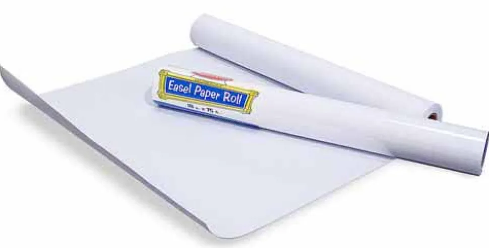 Staffelei Zubehör - Papierrolle
