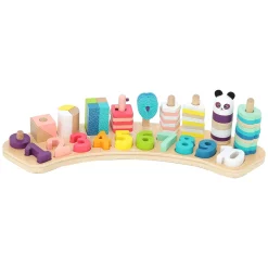 Stapel- Und Zahlenspiel