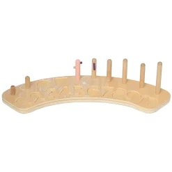 Stapel- Und Zahlenspiel