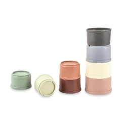 Stapelbecher, 8 Stk.