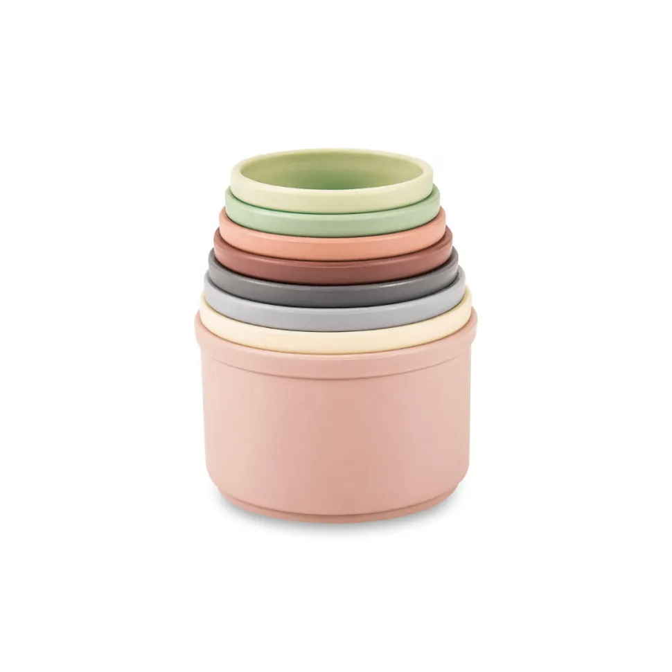 Stapelbecher, 8 Stk.