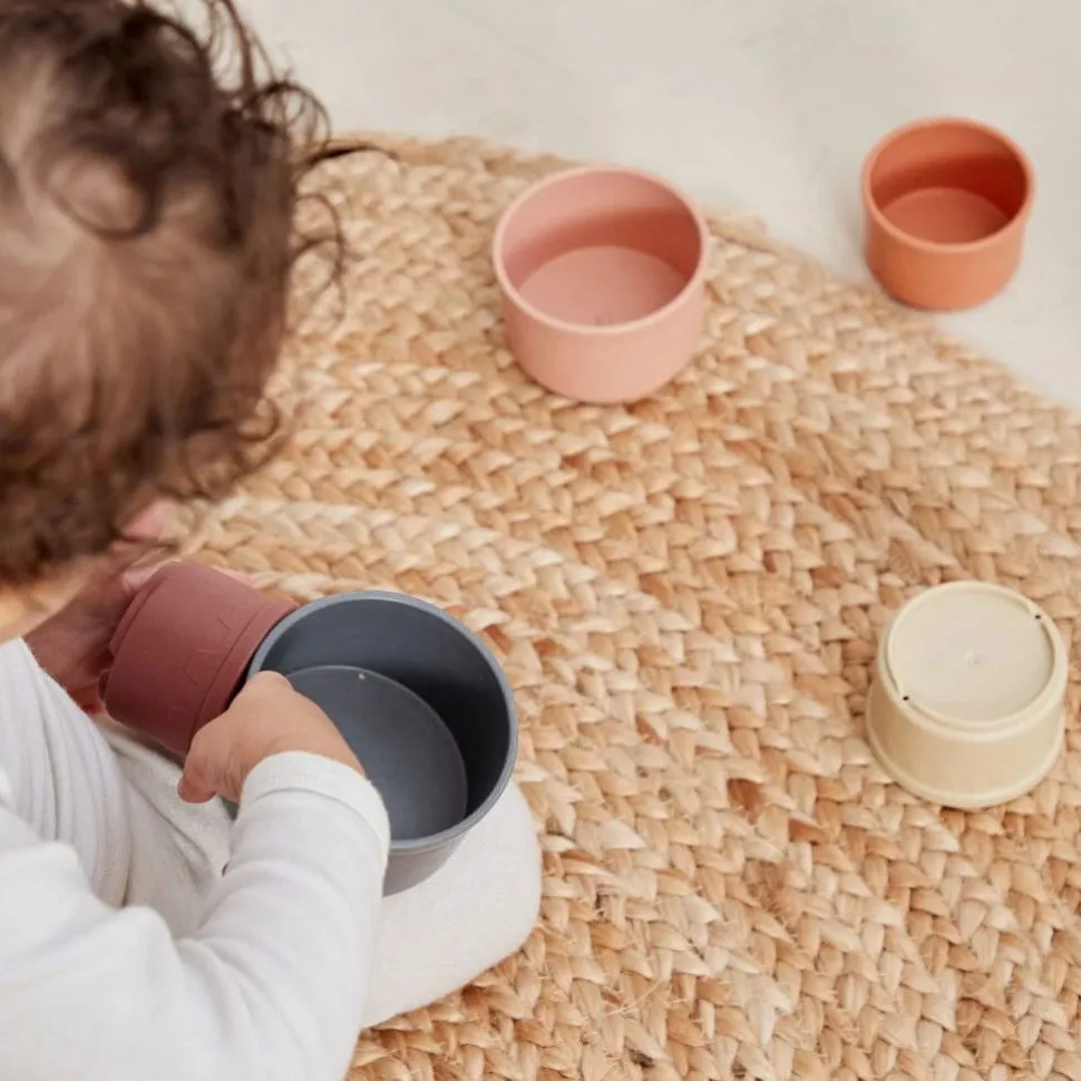 Stapelbecher, 8 Stk.