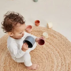 Stapelbecher, 8 Stk.