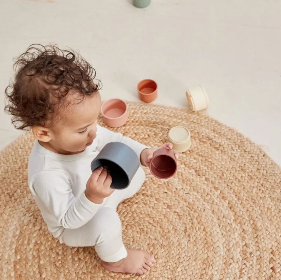 Stapelbecher, 8 Stk.