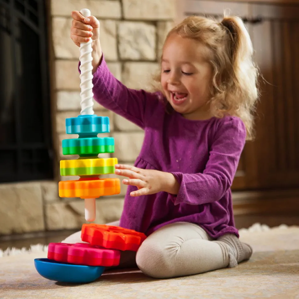 Stapelspiel Spinagain