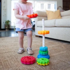 Stapelspiel Spinagain