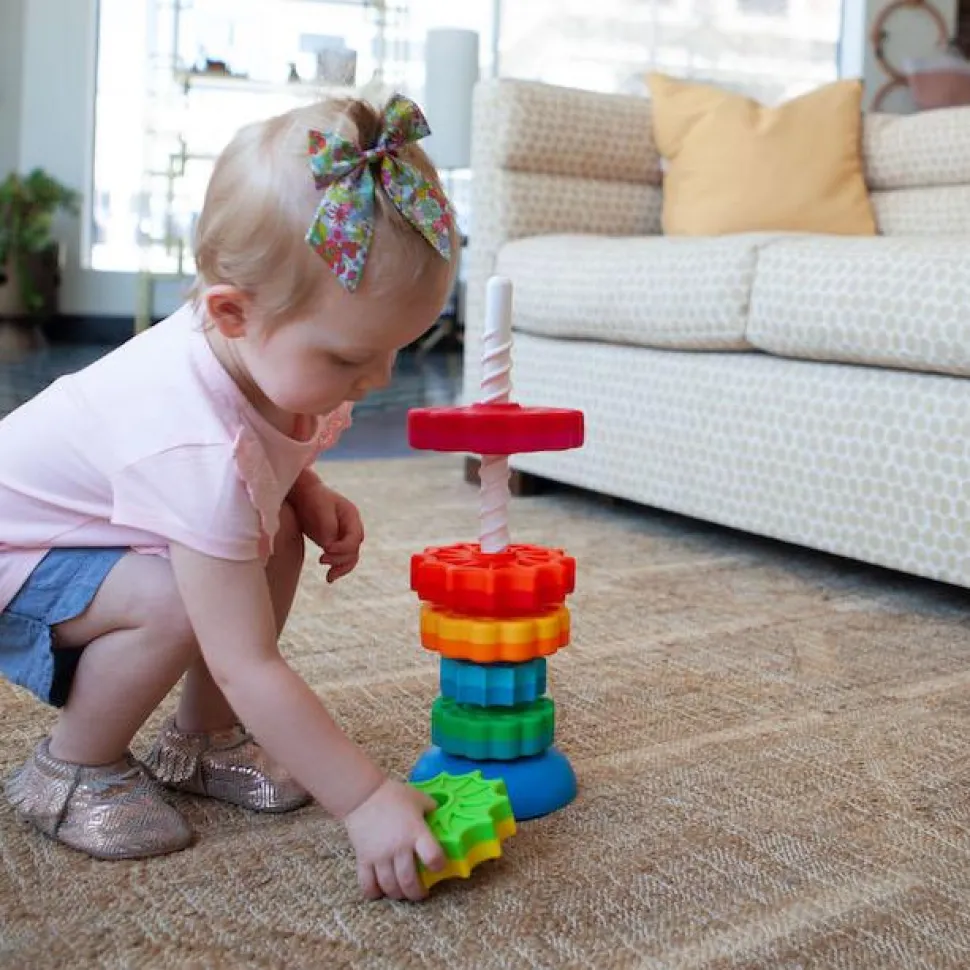 Stapelspiel Spinagain