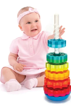 Stapelspiel Spinagain