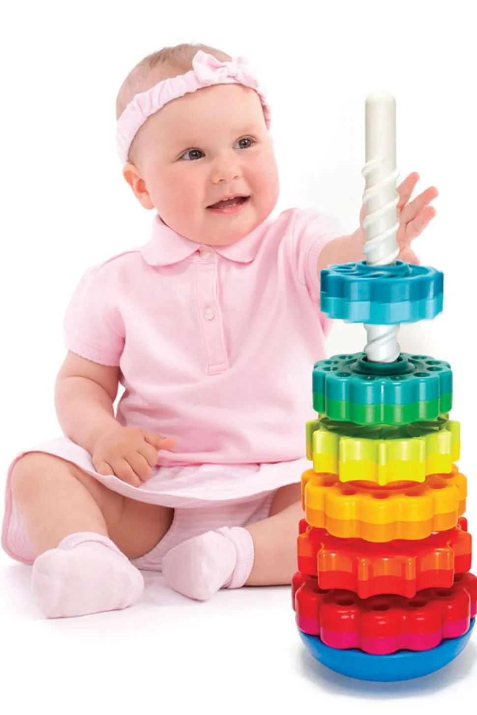 Stapelspiel Spinagain