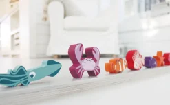 Stapeltiere - Korallenriff, 19 Teile