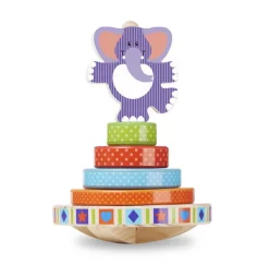 Stapelturm - Elephant