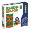 Stapelturmspiel Mit 45 Klotzen