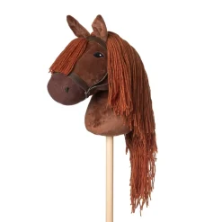 Steckenpferd - Braun