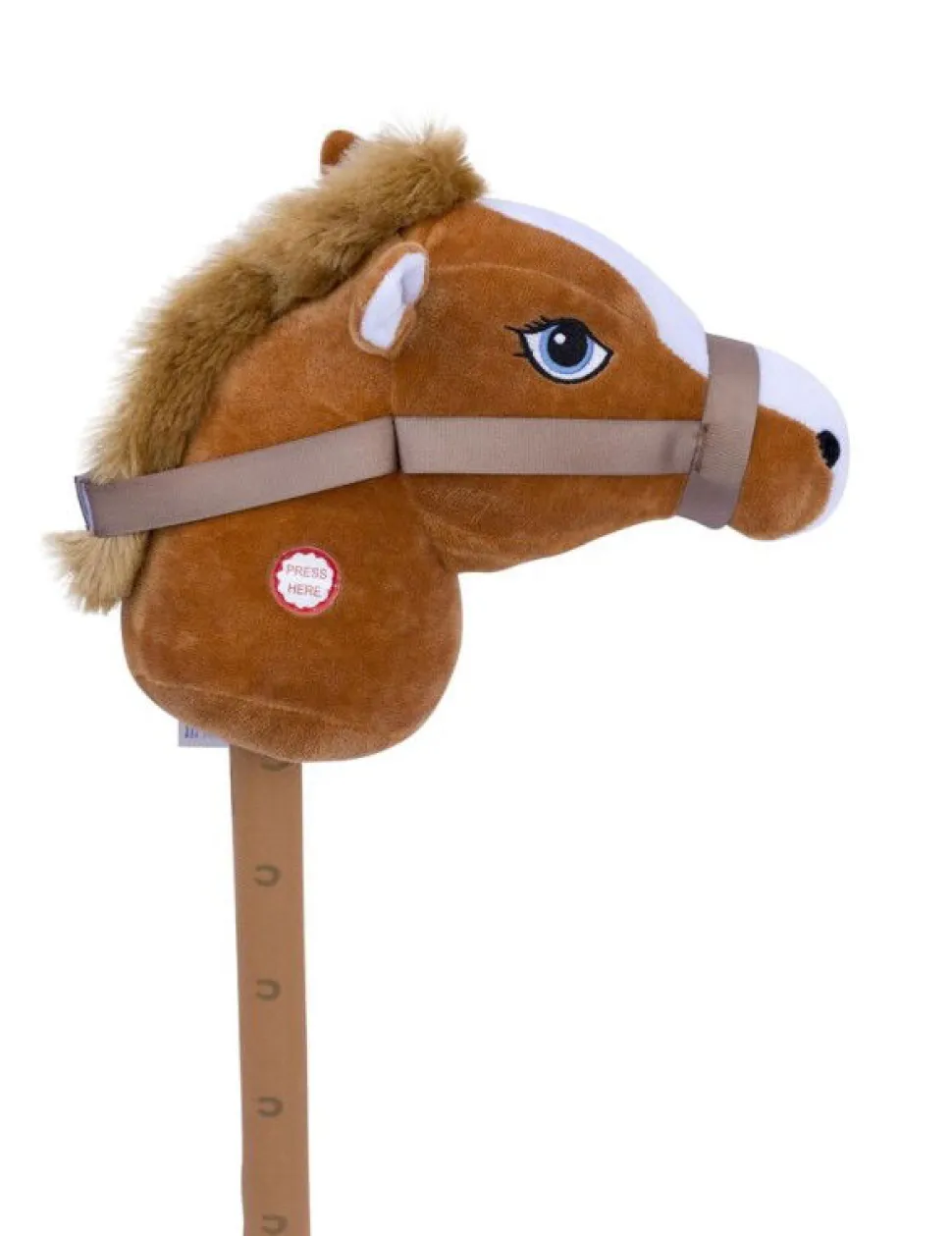 Steckenpferd Mit Gerausch - Malou