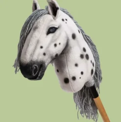 Steckenpferd Pro M - Appaloosa, Flashmane