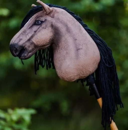 Steckenpferd Pro M - Finnpferd, Marama