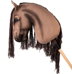 Steckenpferd Pro Xl Dressur - Rising Star