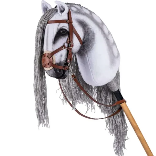 Steckenpferd Pro Zubehör - Mex. Zaumzeug, Braun