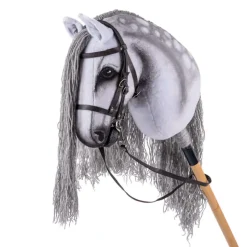 Steckenpferd Pro Zubehör - Zaumzeug, Schwarz