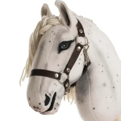 Steckenpferd Pro Zubehör - Zaumzeug, Schwarz