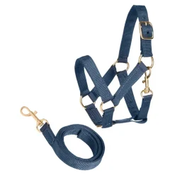 Steckenpferd Zubehör - Halfterset, Navy Blue