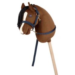 Steckenpferd Zubehör - Halfterset, Navy Blue