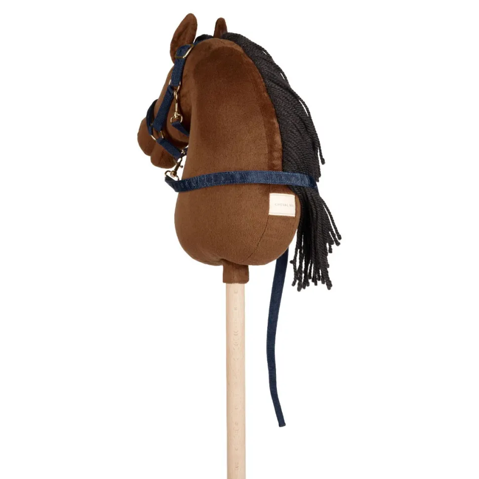 Steckenpferd Zubehör - Halfterset, Navy Blue