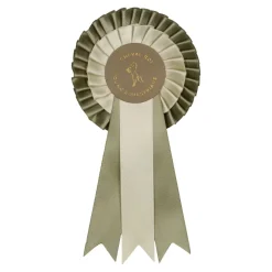 Steckenpferd Zubehör - Rosette, Sage Green