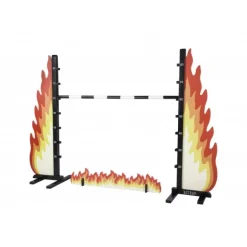 Steckenpferd Zubehör - Sprunghindernis, Feuer
