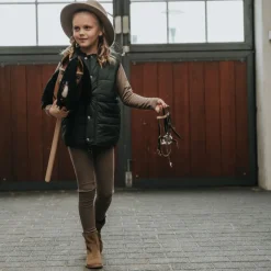 Steckenpferd Zubehör - Zaumzeug, Schwarz