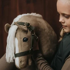 Steckenpferd Zubehör -Halfterset, Amethyst