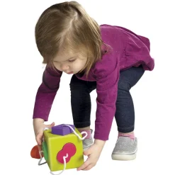 Steckkasten - Taktilstimulierend