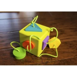 Steckkasten - Taktilstimulierend