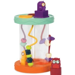 Steckkasten Hooty-Hoo - Mit Ton Und Aktivitaten