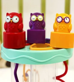 Steckkasten Hooty-Hoo - Mit Ton Und Aktivitaten