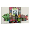 Steine Bemalen - Glitzerfarben 10 X 30 Ml