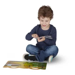 Stickerbuch - Dinosaurier