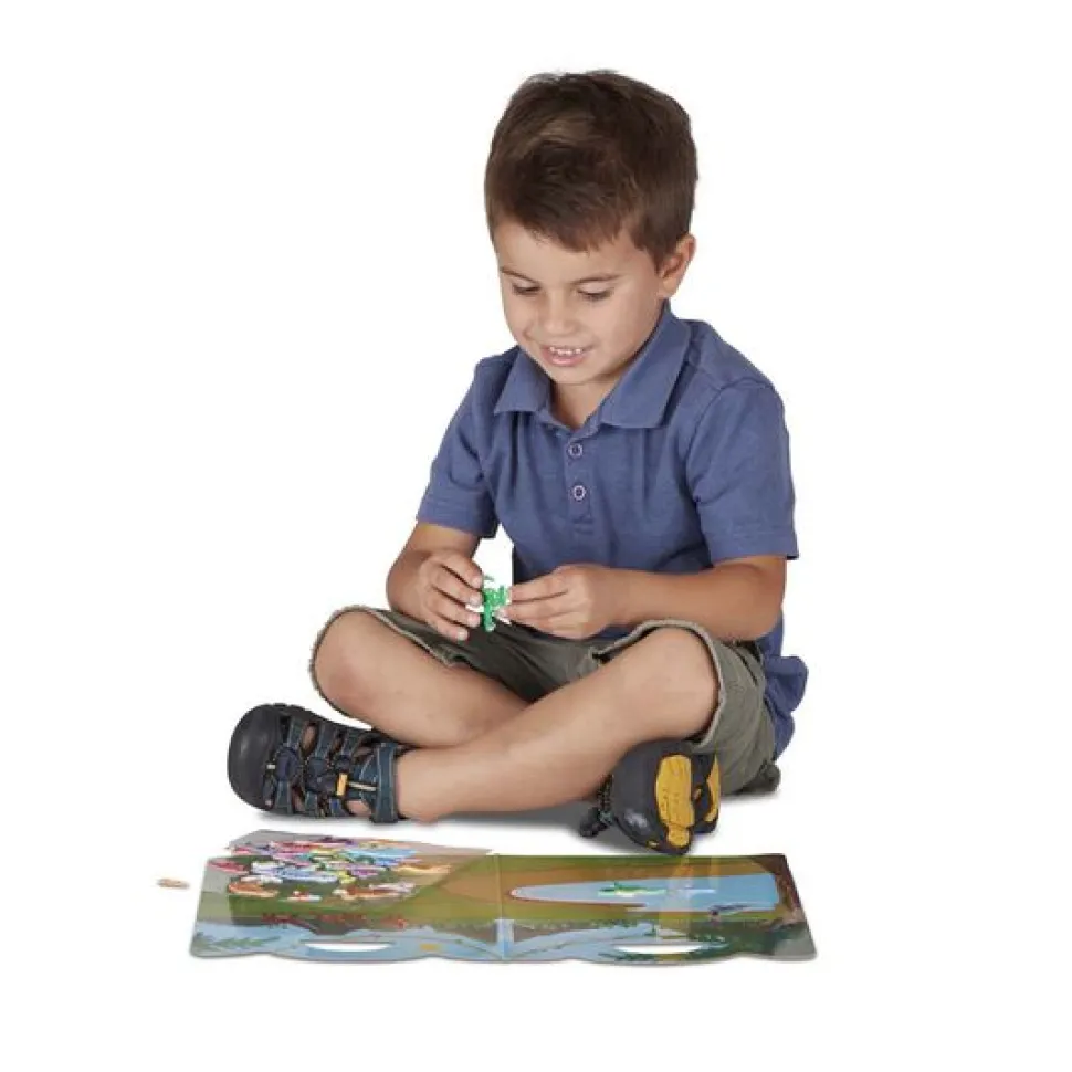 Stickerbuch - Dinosaurier