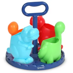 Stiftehalter Dinosaurier, 5 Stk.