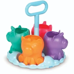 Stiftehalter Einhorner, 5 Stk.