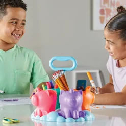 Stiftehalter Einhorner, 5 Stk.