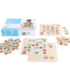 Sudoku Mit Tieren - Lerne Logisch Zu Denken