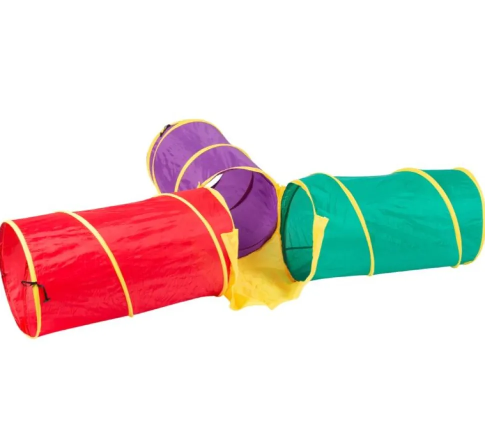Supercross Krabbeltunnel (50 Cm) - L: Je 91 Cm