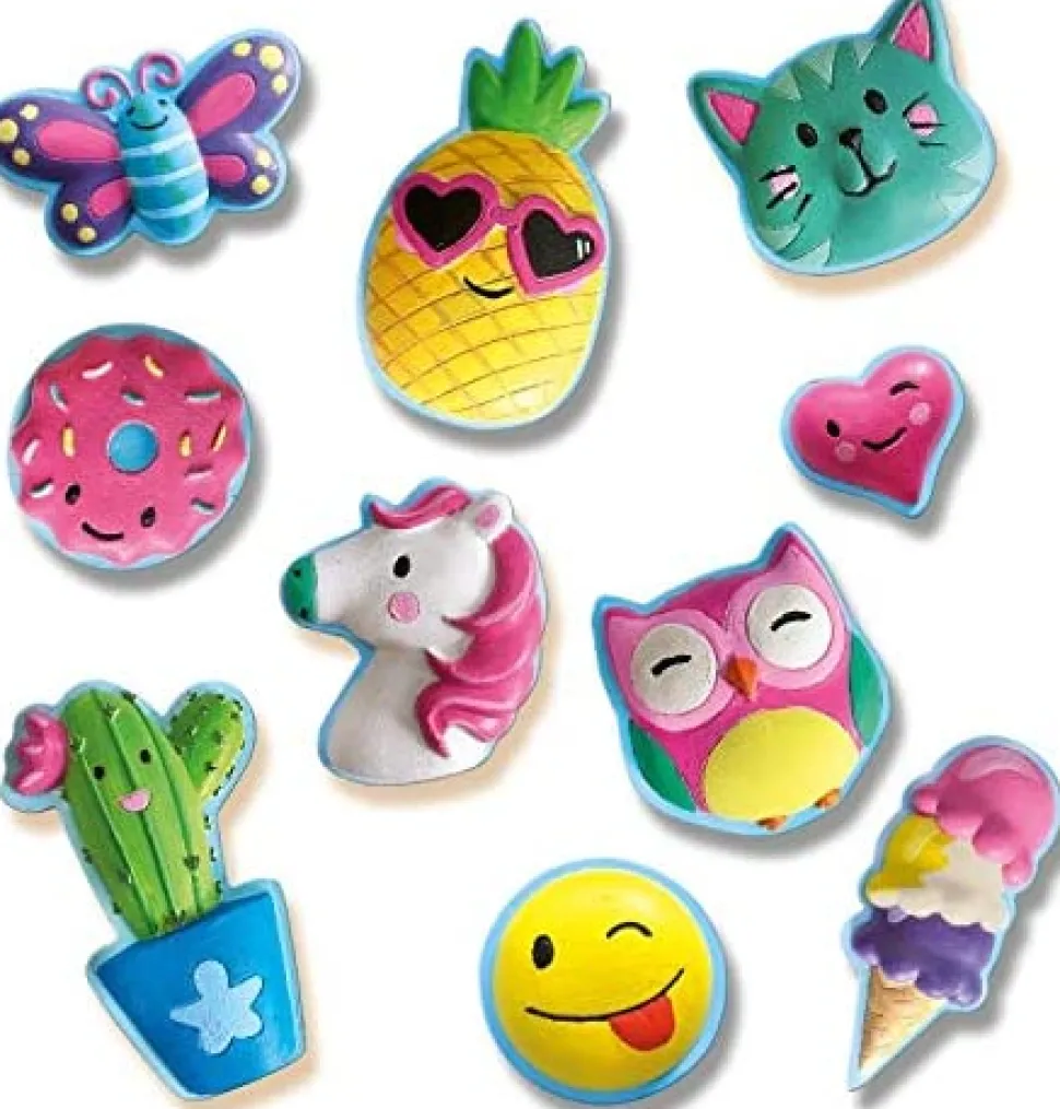 Suse Figuren Giesen & Bemalen
