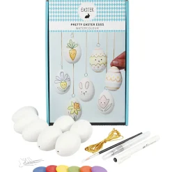 Suse Ostereier Bemalen - 7 Stk.