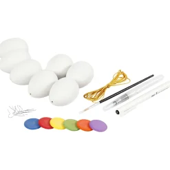 Suse Ostereier Bemalen - 7 Stk.