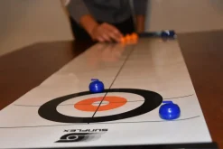 Table-Top Spiel - Tisch-Curling